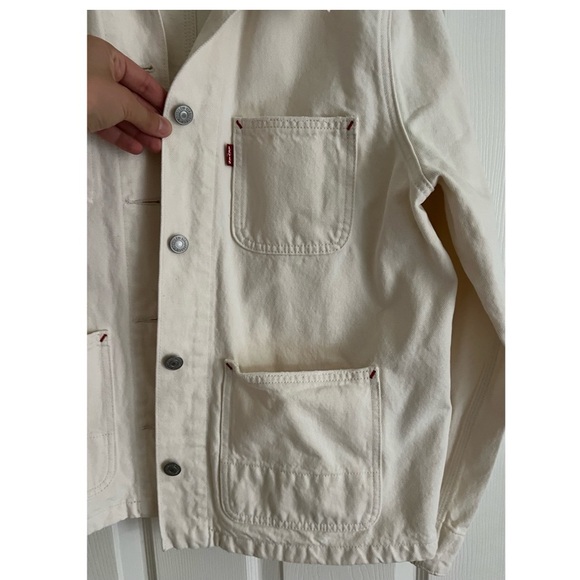 Levi’s Premium Iconic Chore Coat - Picture 4 of 10